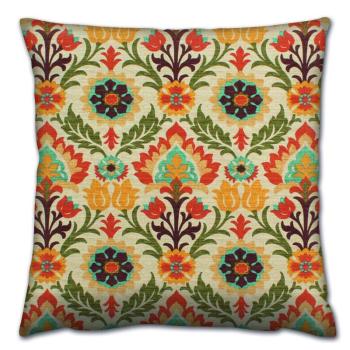 ASIR Dekoračný vankúš FOLKLOR 43 cm bavlna/polyester obrázok