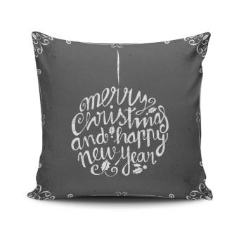 ASIR Dekoračný vankúš MARRY CHRISTMAS 43 cm bavlna/polyester obrázok