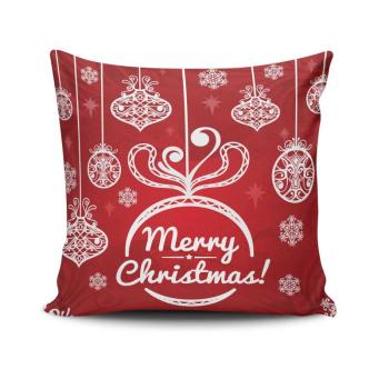 ASIR Dekoračný vankúš MERRY CHRISTMAS 43 cm bavlna/polyester obrázok
