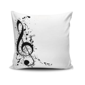 ASIR Dekoračný vankúš NOTY 43 cm bavlna/polyester obrázok