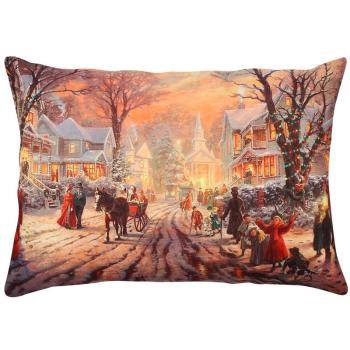ASIR Dekoračný vankúšik VIANOCE 33 x 48 cm obrázok