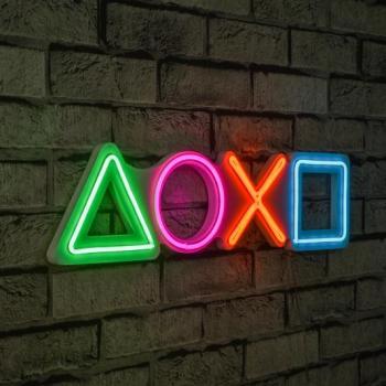 ASIR Dekoratívne osvetlenie PLAY STATION obrázok