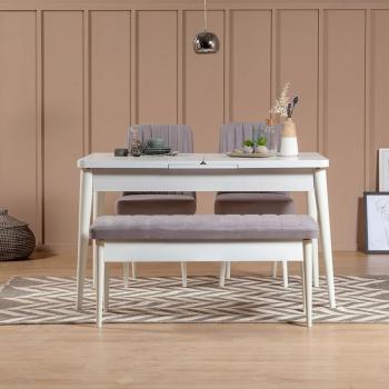 ASIR Jedálenský set VINA 0701 white soho obrázok