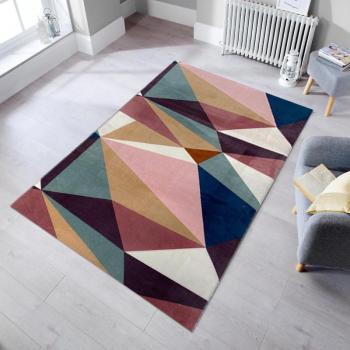 ASIR Koberec 120 x 150 TRIANGLE viac farieb obrázok