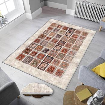 ASIR Koberec 120 x 180 KARTY viac farieb obrázok