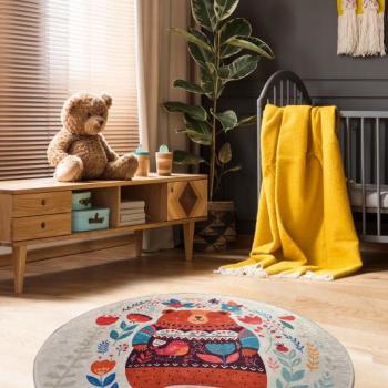 ASIR Koberec 140 cm SWEET BEAR viac farieb obrázok