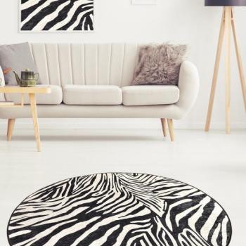 ASIR Koberec 140 cm ZEBRA viac farieb obrázok