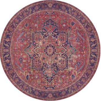 ASIR Koberec 150 cm PERSIA RED červená obrázok