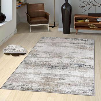 ASIR Koberec 160 x 230 MOSS sivý obrázok