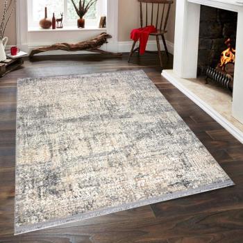 ASIR Koberec 160 x 230 NOTTA krémová, sivá, béžová obrázok