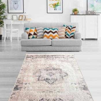 ASIR Koberec 160 x 230 SOFT béžový obrázok