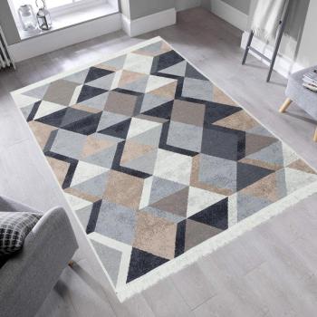 ASIR Koberec 80 x 150 KOSO mix farieb obrázok
