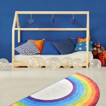 ASIR Koberec 85 x 160 DUHA viac farieb obrázok