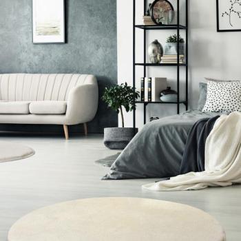ASIR Koberec 90 cm MILANO ecru obrázok