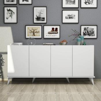 ASIR Komoda ELEGANTE, biela obrázok