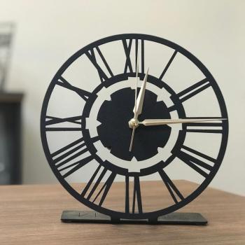ASIR Kovové hodiny ROMAN 20 cm obrázok