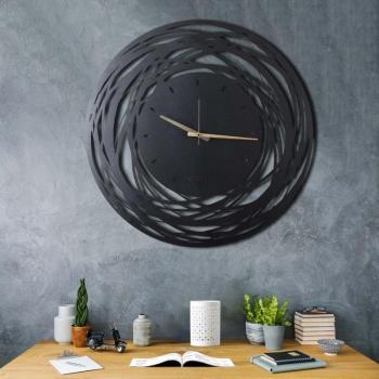 ASIR Kovové nástenné hodiny LINIE XL 70 cm obrázok