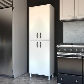 ASIR Kuchynská linka KITCHEN 2 biela obrázok