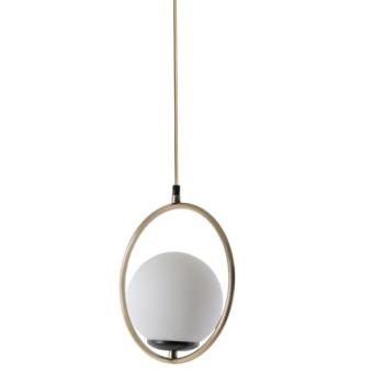ASIR Luster RING biela meď obrázok