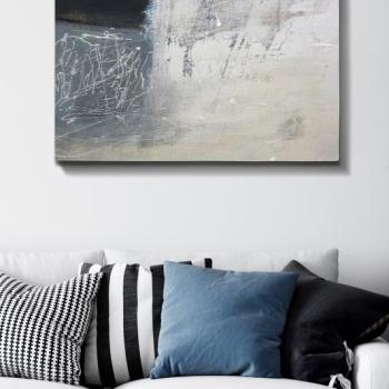 ASIR Obraz na plátne WALLS 70 cm obrázok