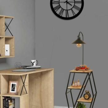 ASIR Prútená stojacia lampa SEMBOL obrázok