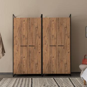 ASIR Šatník DYNAMIC TAKIM - 30 pine atlantic obrázok