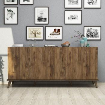 ASIR Skriňa ELEGANTE 1600 orech obrázok