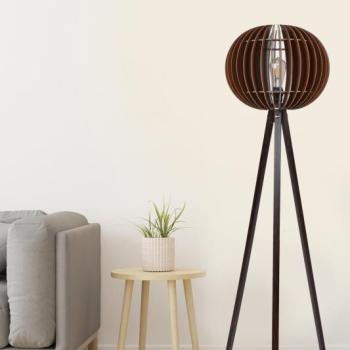 ASIR Stojacia lampa 193 orech obrázok