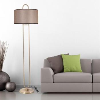 ASIR Stojacia lampa ELIPS béžová obrázok