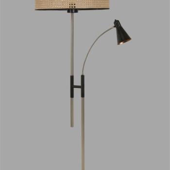 ASIR Stojacia lampa FORZA MAT obrázok