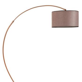 ASIR Stojacia lampa MISRA ružová obrázok
