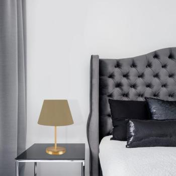 ASIR Stolná lampa AYD-2852 cappuccino obrázok