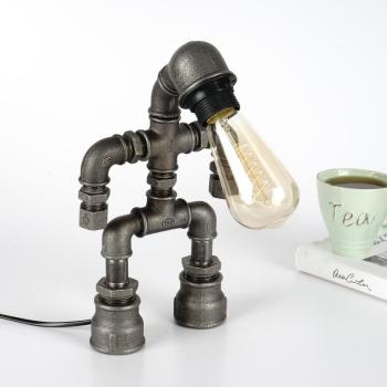 ASIR Stolná lampa PP083 čierna obrázok