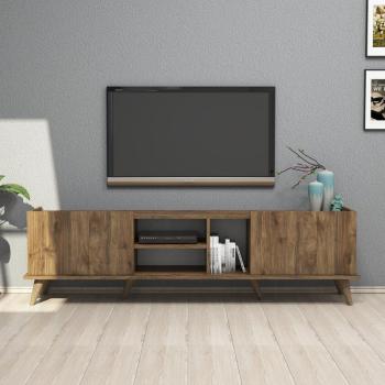 ASIR TV stolík ELEGANTE 1310 orech obrázok