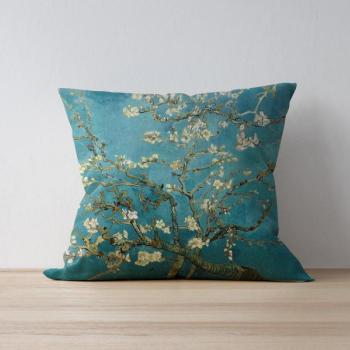 ASIR Vankúš KVETY 43 cm bavlna/polyester obrázok