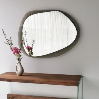 ASIR Zrkadlo AQUA bronz obrázok
