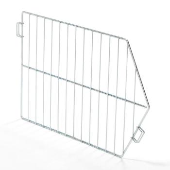 Balenie 3 ks prepážok pre výstavný kôš, rozostup miežok 31,5 mm obrázok