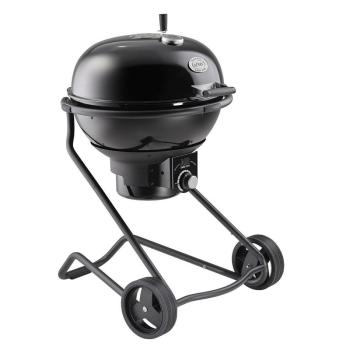 Banador Gril na drevené uhlie Rösle No. 1 AIR F60 NERO obrázok