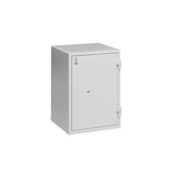 Bezpečnostná ohňovzdorná skrinka s mechanickým zámkom FORT, 670x480x480 mm obrázok