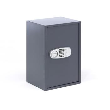 Bezpečnostná skriňa s elektronickým zámkom CONCEAL, 650x420x350 mm, 78 L obrázok