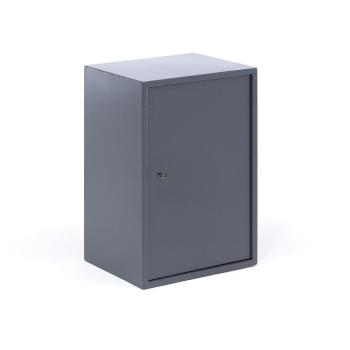 Bezpečnostná skriňa s mechanickým zámkom CONCEAL, 650x420x350 mm, 78 L obrázok