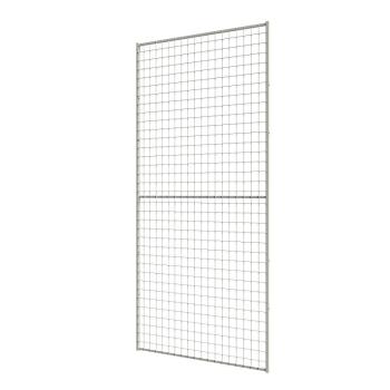 Bezpečnostné oplotenie X-STORE, 1000x2200 mm obrázok