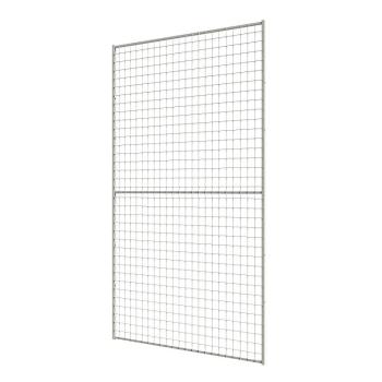 Bezpečnostné oplotenie X-STORE, 1200x2200 mm obrázok