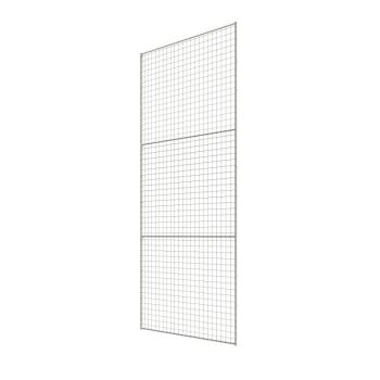 Bezpečnostné oplotenie X-STORE, 1200x3300 mm obrázok