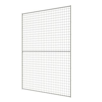 Bezpečnostné oplotenie X-STORE, 1500x2200 mm obrázok