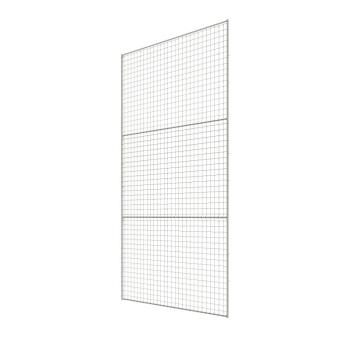 Bezpečnostné oplotenie X-STORE, 1500x3300 mm obrázok