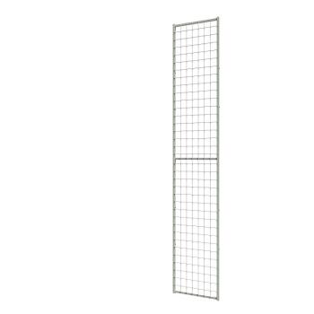 Bezpečnostné oplotenie X-STORE, 400x2200 mm obrázok