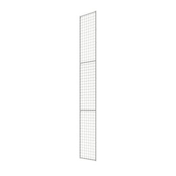 Bezpečnostné oplotenie X-STORE, 400x3300 mm obrázok