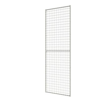 Bezpečnostné oplotenie X-STORE, sieťový panel, 800x2200 mm obrázok