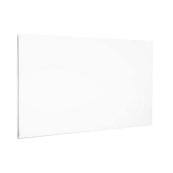 Biela magnetická tabuľa AIR, bez rámika, 1990x1190 mm obrázok